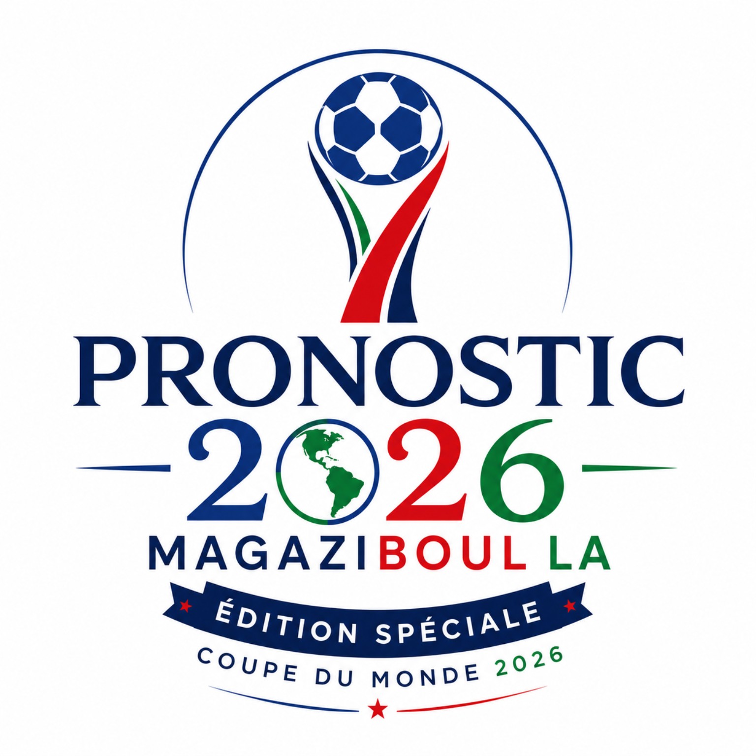 Pronostic 2026 MagaziBoul La